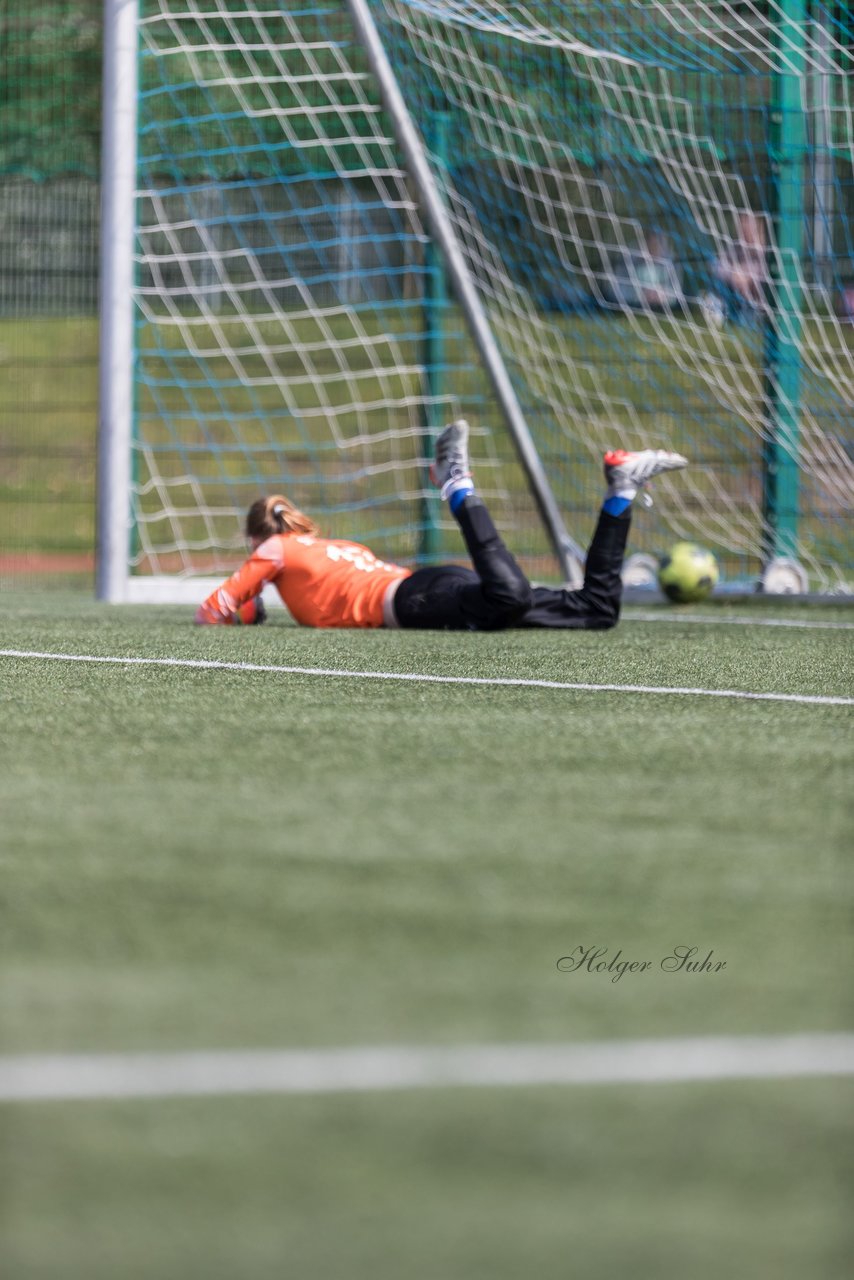 Bild 281 - wBJ SC Ellerau - Walddoerfer SV : Ergebnis: 1:8